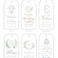 Favor and Gift Tags